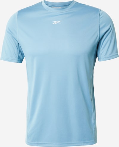 Reebok Toiminnallinen paita värissä sininen, Tuotenäkymä