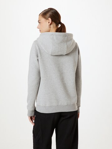 Derbe - Sweatshirt 'Matrosenrobbe' em cinzento