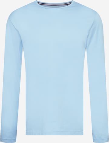CALIDA - Camiseta en azul: frente
