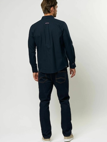 U.S. POLO ASSN. Regular Fit Paita 'Jens' värissä vihreä