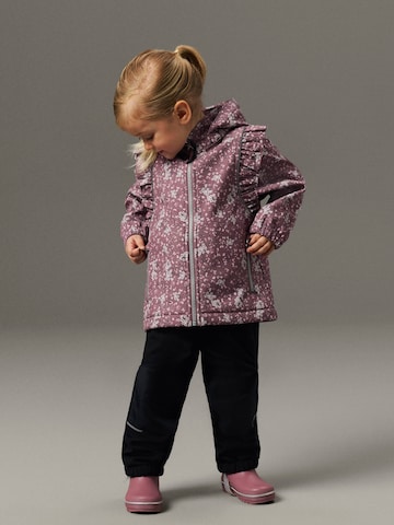 NAME IT Funkcionalna jakna 'NMFAlfa08' | vijolična barva