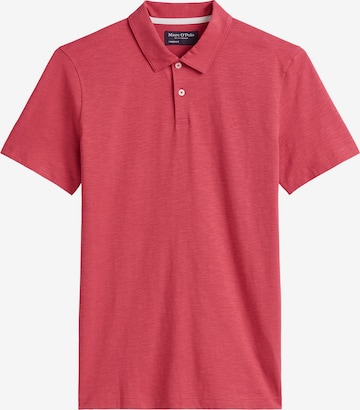 Marc O'Polo Poloshirt in Pink: Vorderseite