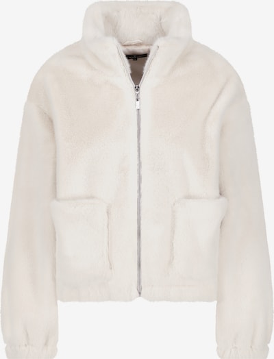 Demisezoninė striukė iš monari, spalva – balta, Prekių apžvalga