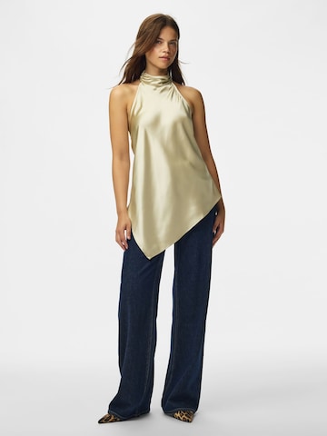 PIECES - Blusa 'PCEVY' en beige