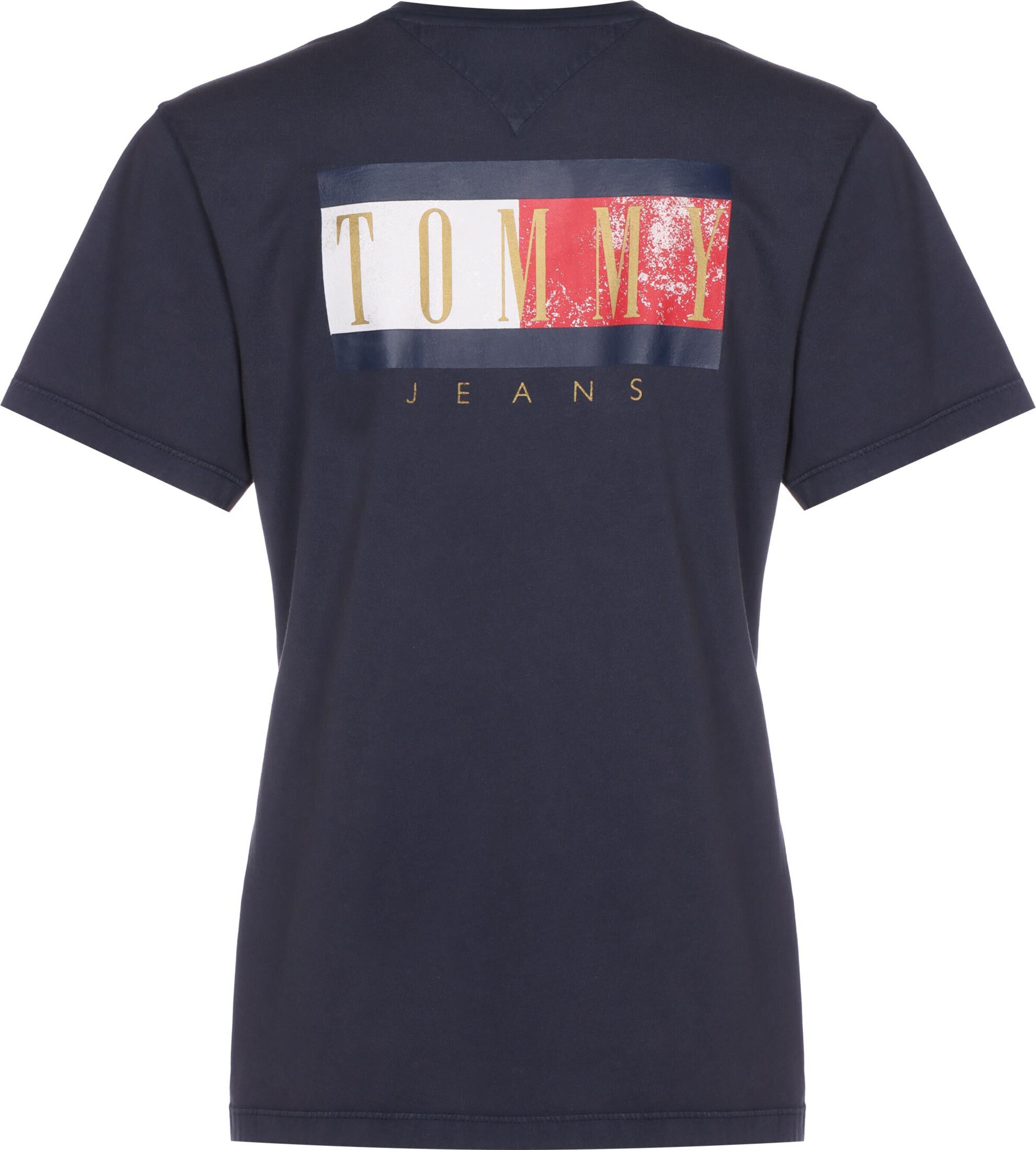 Tommy Jeans T-Shirt in Blau