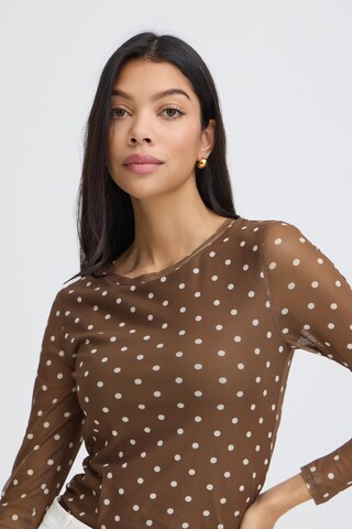 b.young Blouse 'BYRunanna' in Bruin
