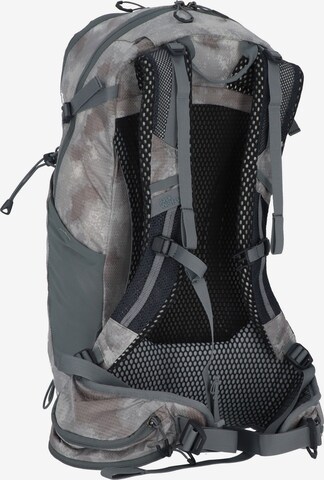 JACK WOLFSKIN Sportrucksack 'Crosstrail' in Silber