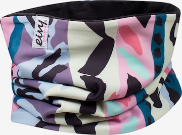 Écharpe de sport Eivy en mélange de couleurs : devant