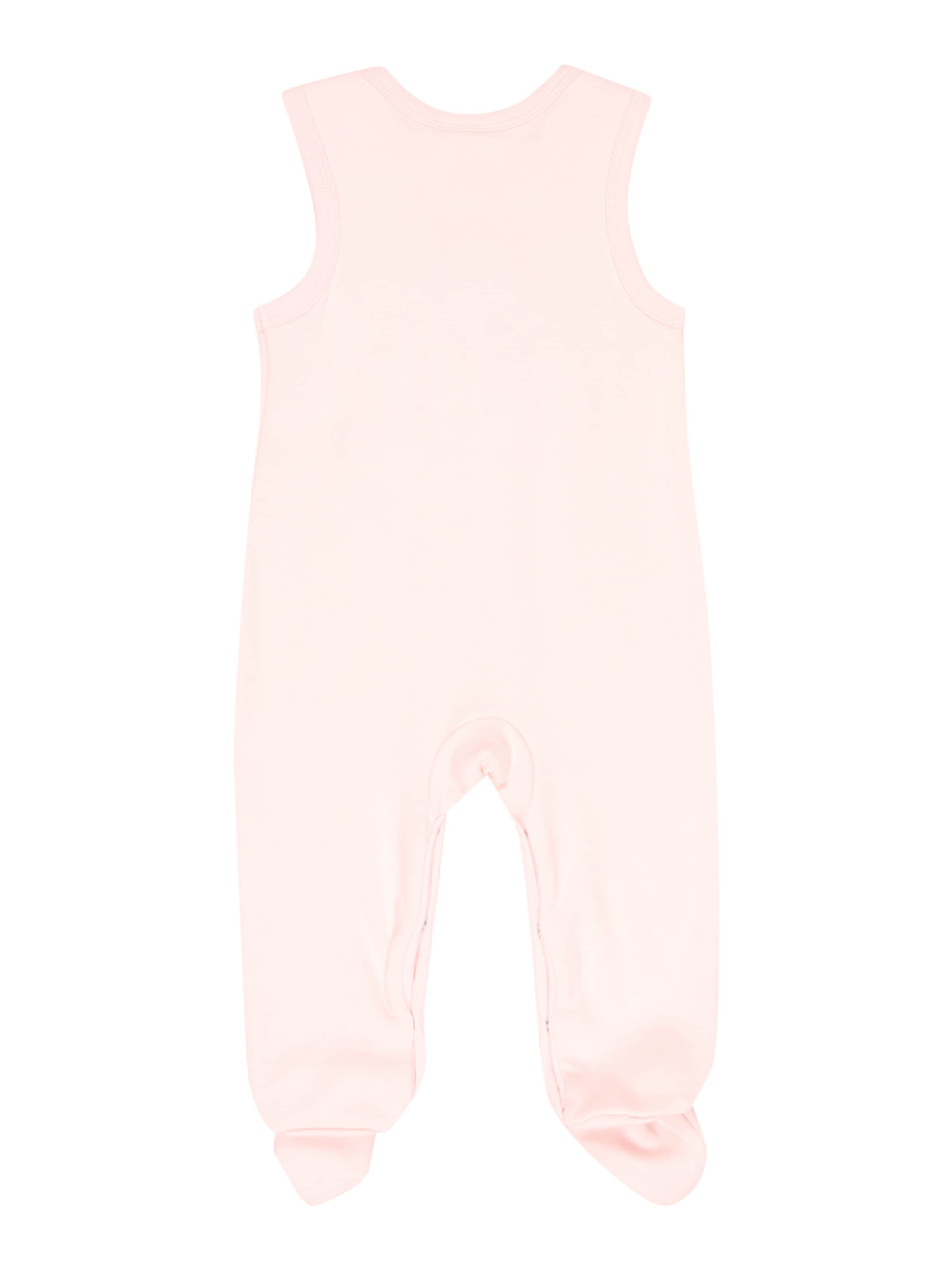 JACKY Romper/Bodysuit in Pink