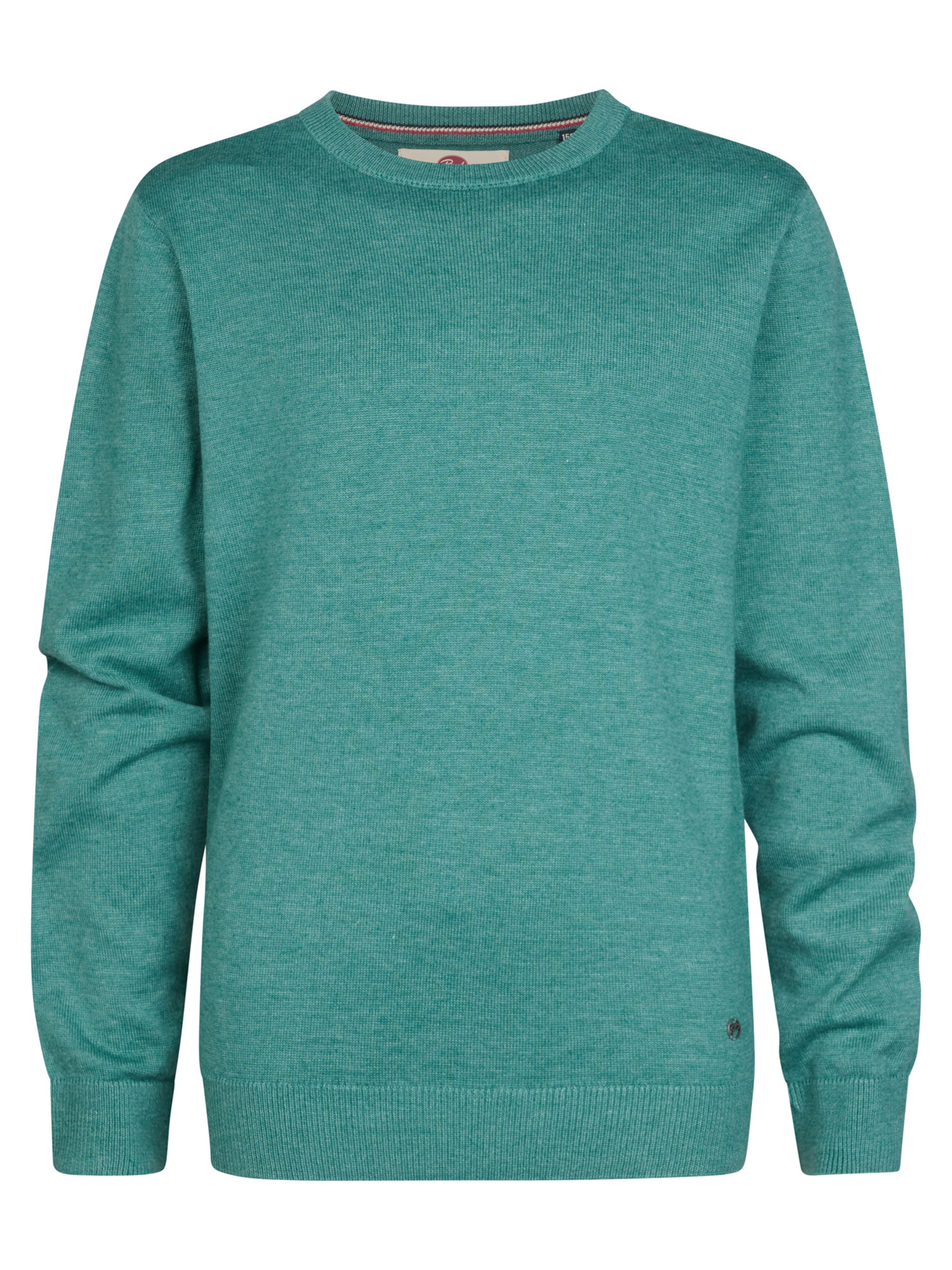 Petrol Industries Pullover in 104 in grün, Produktansicht