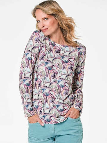 T-shirt Goldner en mélange de couleurs : devant