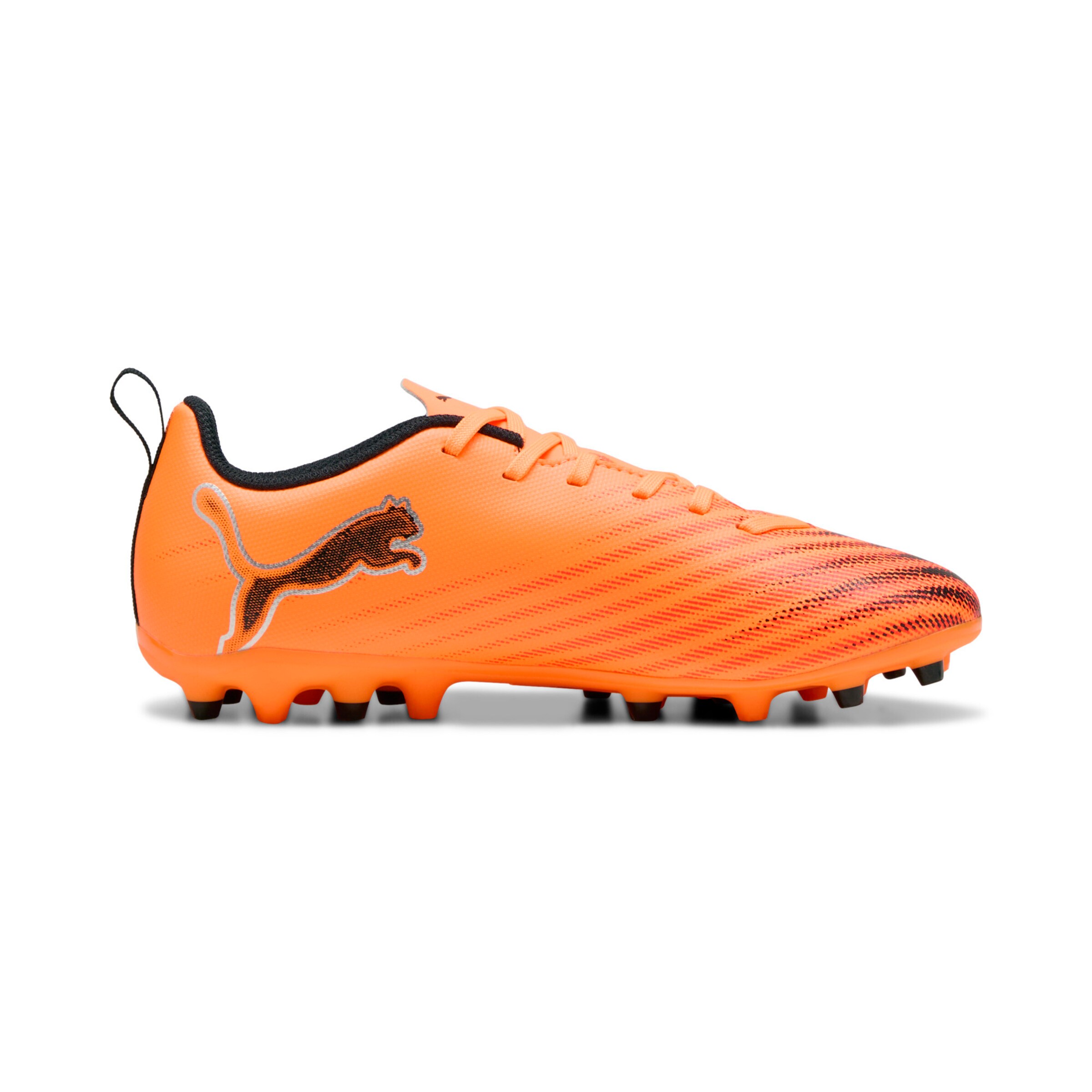 PUMA Fußballschuh in Orange
