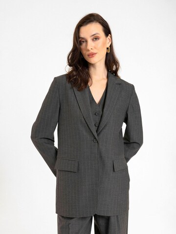 Antioch Blazer 'Adele' in Grey: front