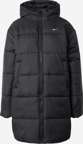 Nike Sportswear Between season jacket in Black ABOUT YOU