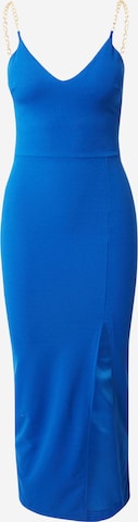 WAL G. - Vestido de festa 'LISA' em azul: frente