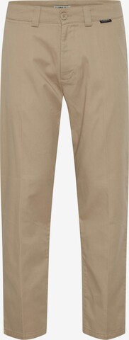 11 Project Chino Pants in Beige: front