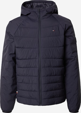 TOMMY HILFIGER Jacke in Blau: Vorderseite