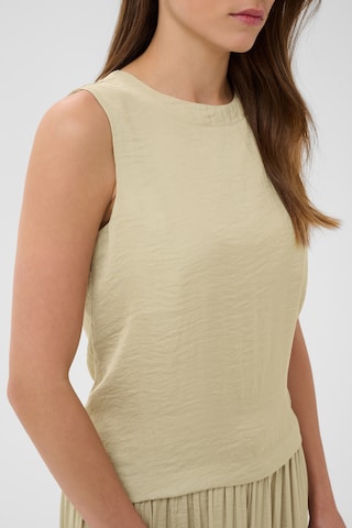 Kaffe Blusentop 'KAAllie' in Beige