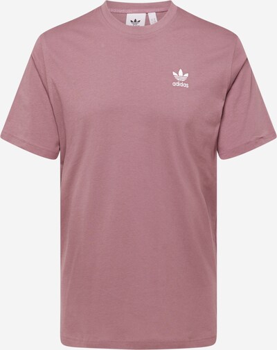 ADIDAS ORIGINALS Bluser & t-shirts 'ESS' i lysviolet / offwhite, Produktvisning