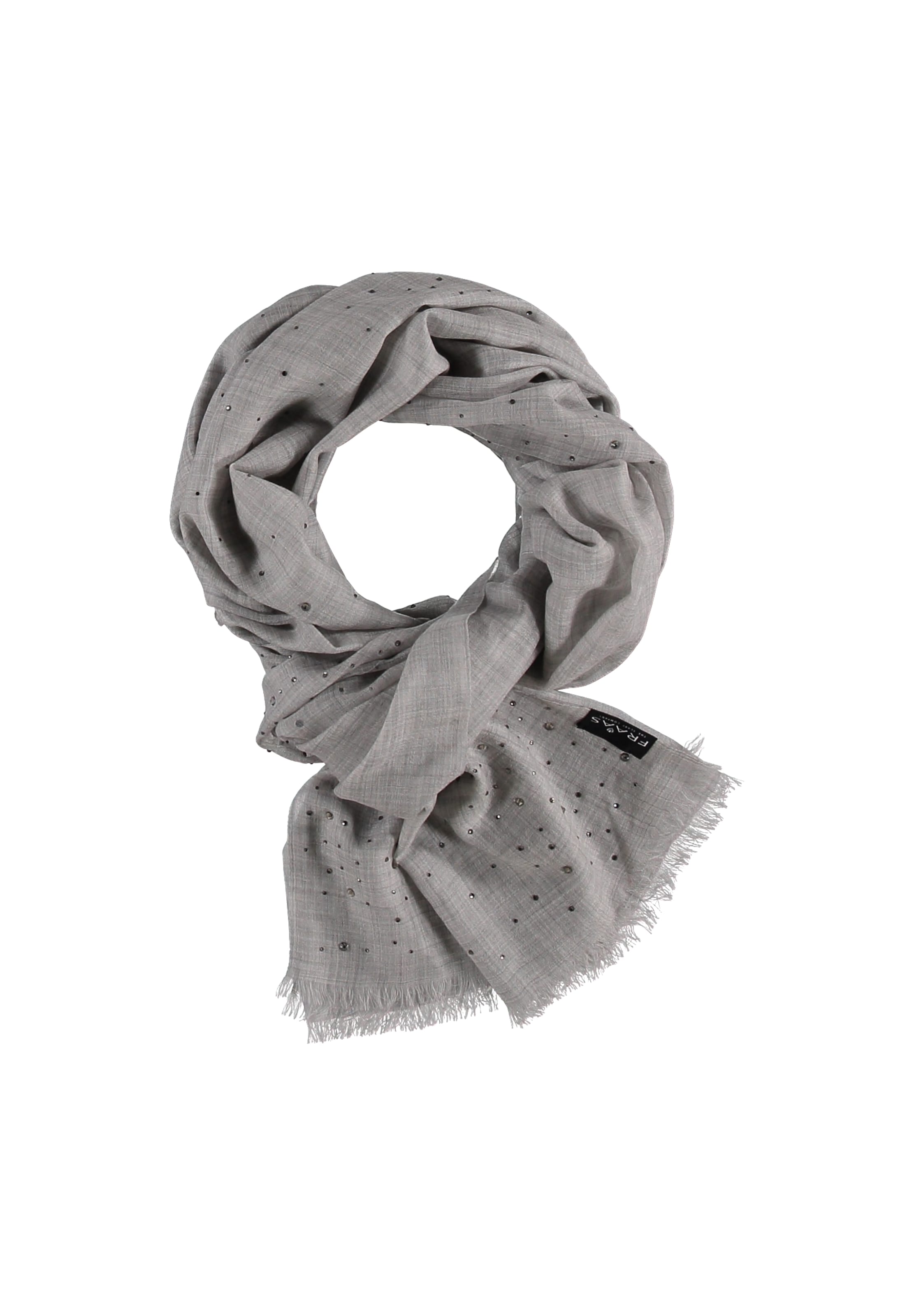 FRAAS Schal in Grau