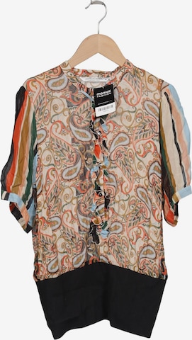 Summum Woman Bluse M in Mischfarben: Vorderseite