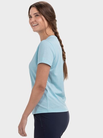 T-shirt fonctionnel 'Hohberg' Schöffel en bleu