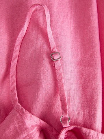 JJXX Zomerjurk 'JXBreeze' in Roze