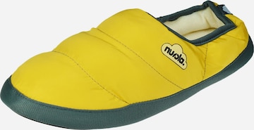Nuvola. Huisschoen 'Classic Party' in Geel: voorkant