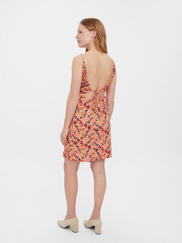 VERO MODA Summer dress in Red