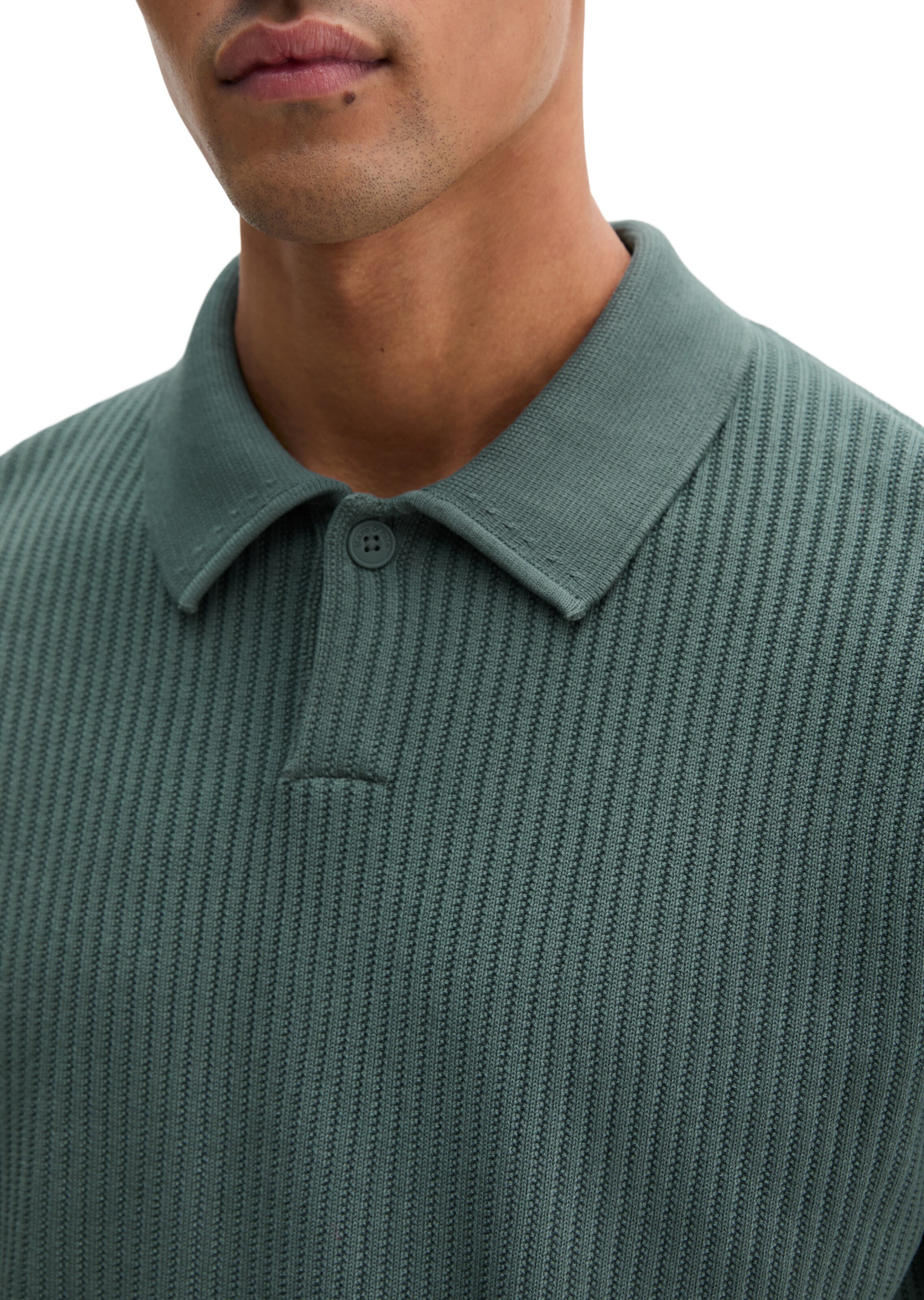 Marc O'Polo Shirt in Grey