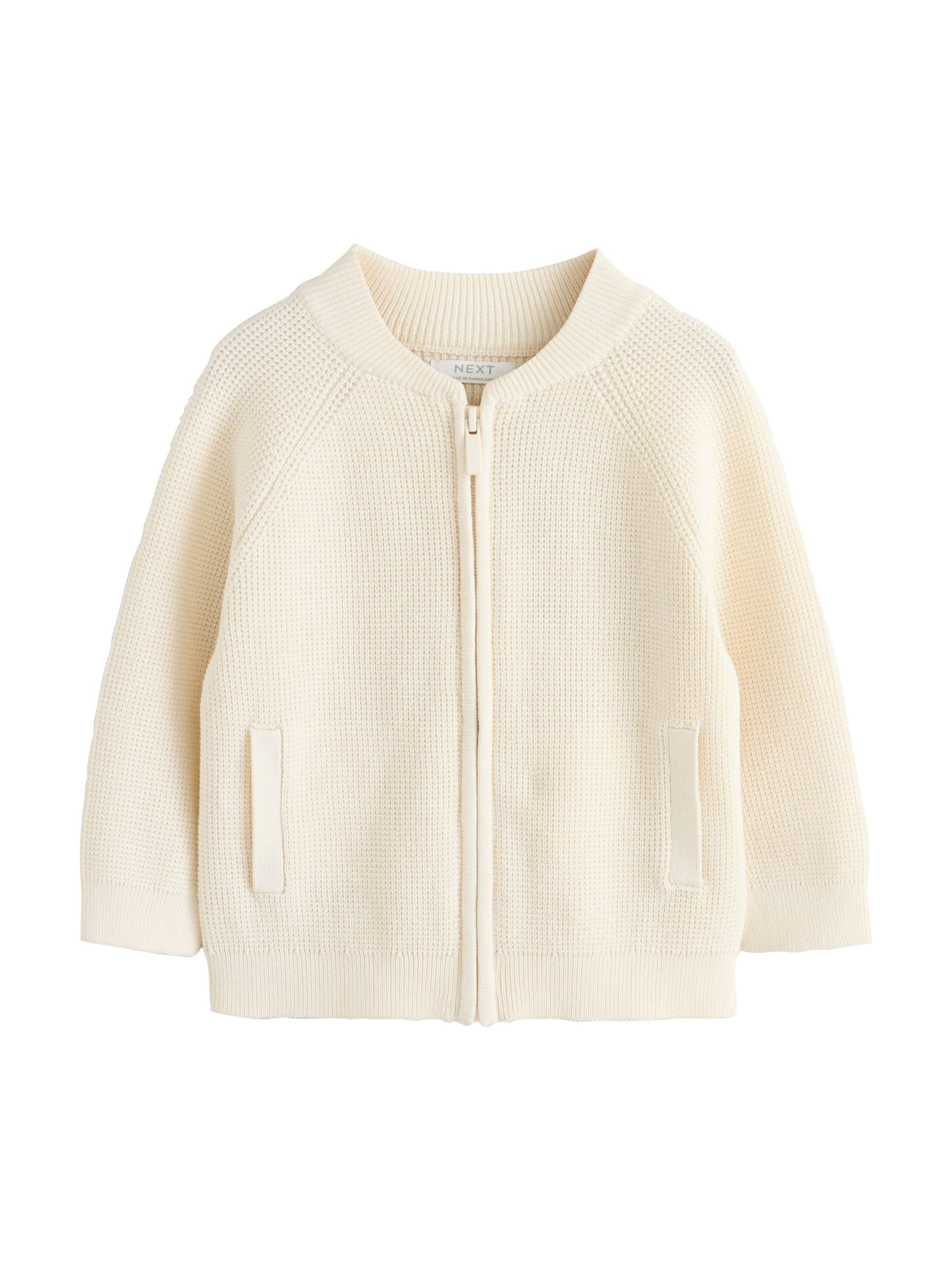 Cardigan Next en beige : devant
