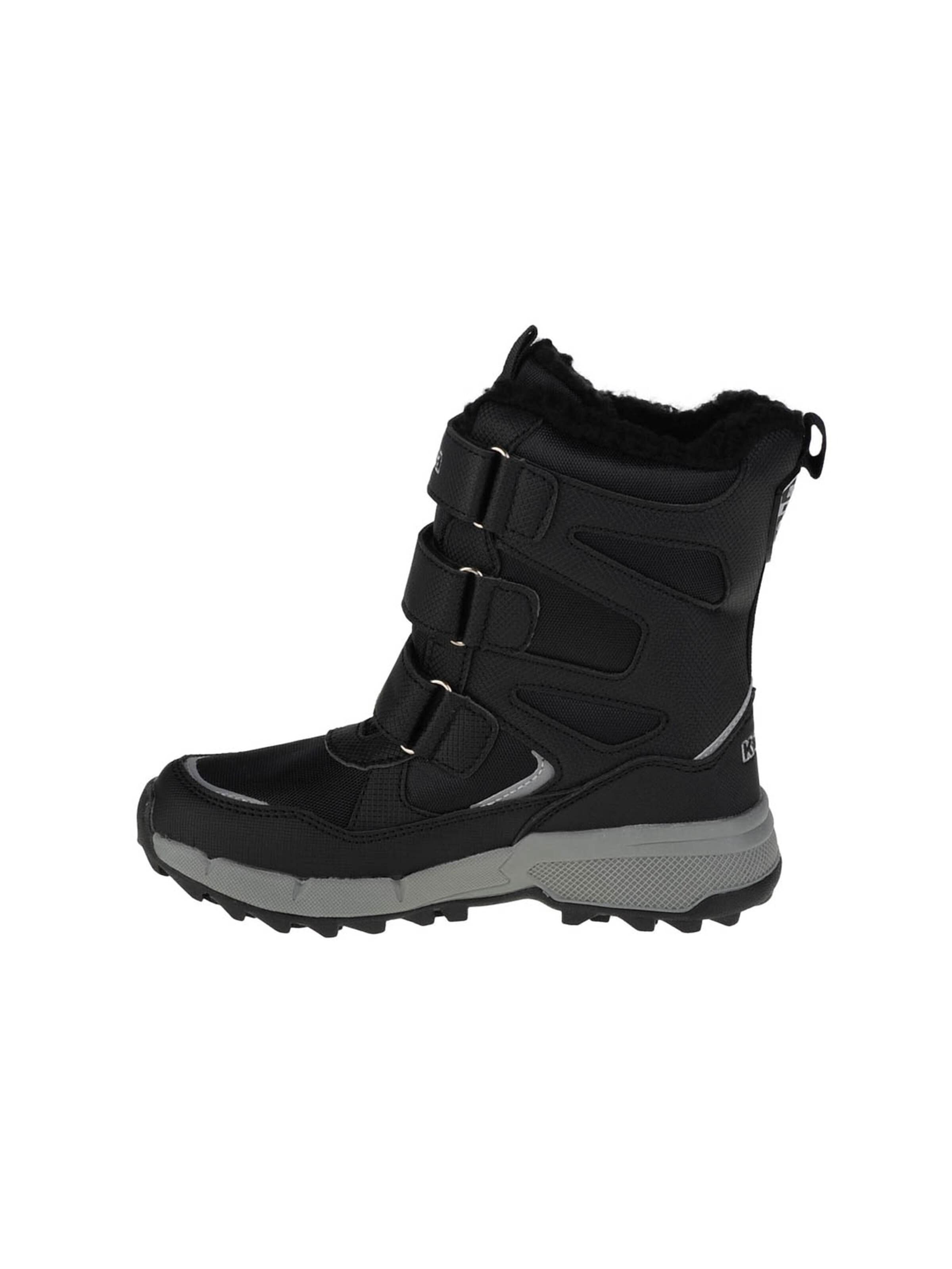 Bottes 'Vipos Tex K' KAPPA en noir
