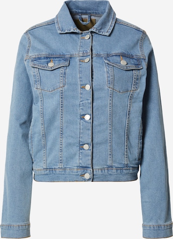 Denim Project Between-season jacket 'LARA' in Blue: front