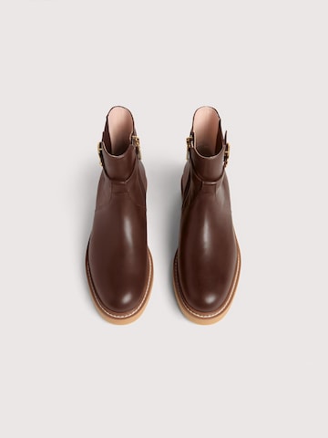 Stivale 'C-Saddle Vintage' di Coccinelle in marrone