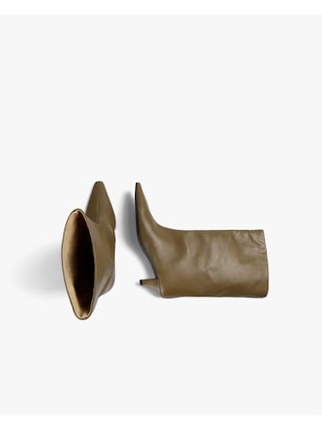 Scalpers Stiefel in Grün