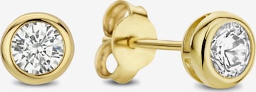 Boucles d'oreilles Beloro Jewels en or : devant