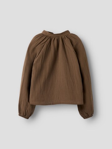 LMTD - Blusa en marrón