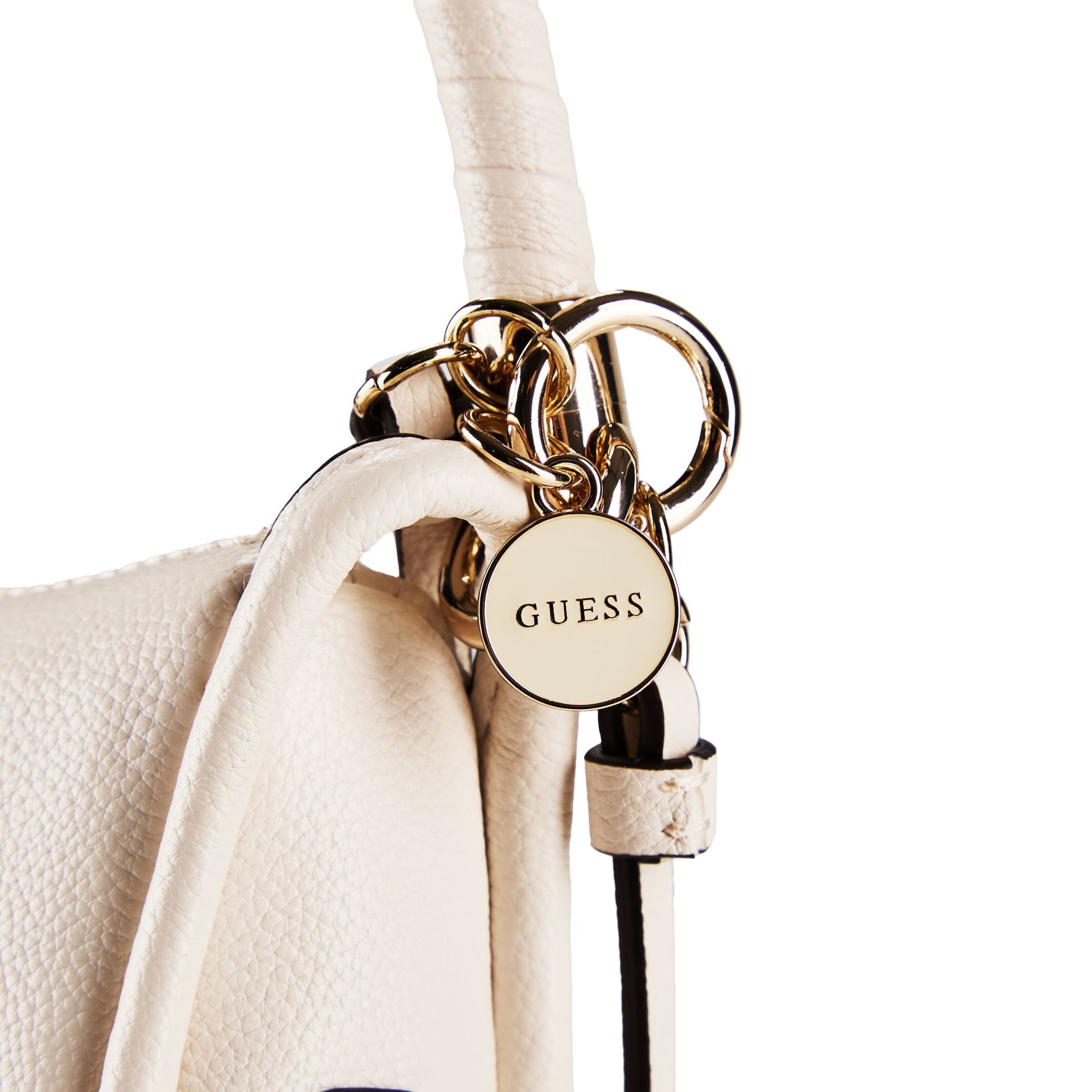 Sac bandoulière 'Danya' GUESS en blanc