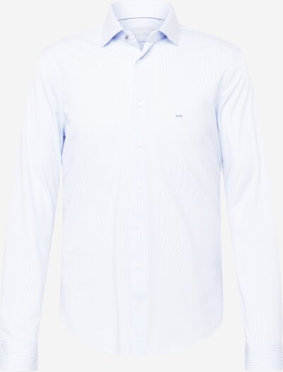 Michael Kors Zakelijk overhemd in de kleur Lichtblauw / Wit, Productweergave