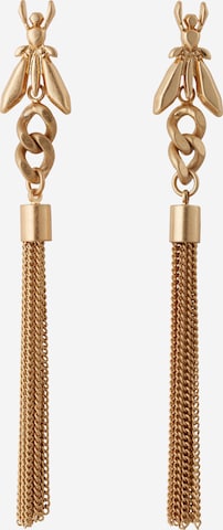 PATRIZIA PEPE Earrings in Gold: front