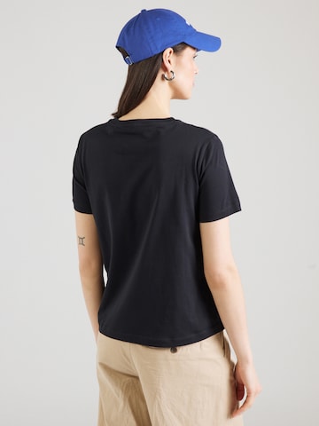GANT T-Shirt in Schwarz