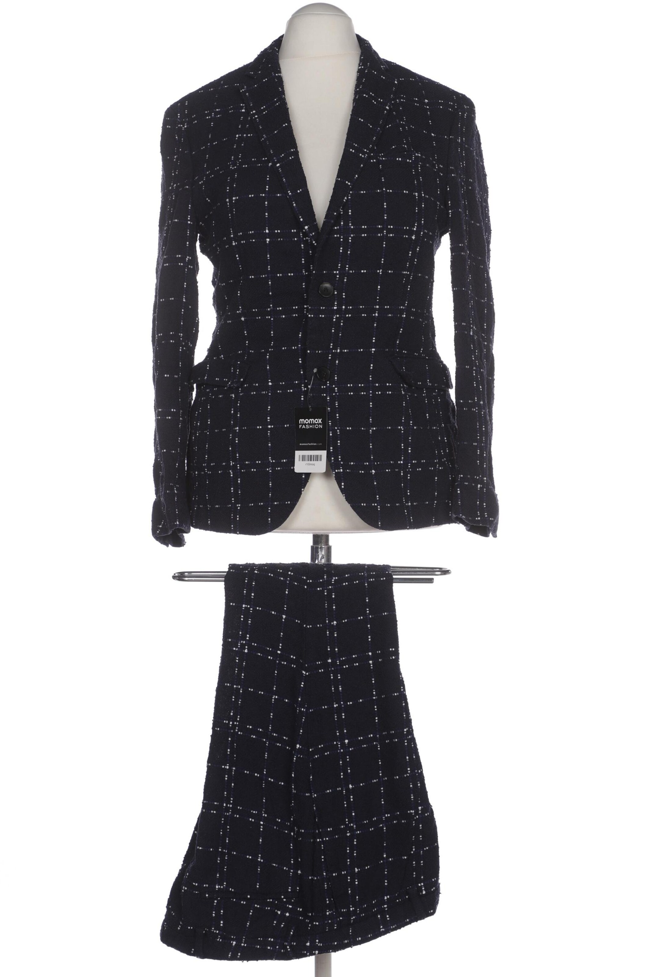 BOSS Black Anzug oder Kombination 5XL in Blau: Vorderseite