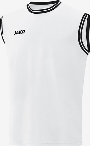 JAKO Funktionsshirt 'Center 2.0' in Weiß: predná strana