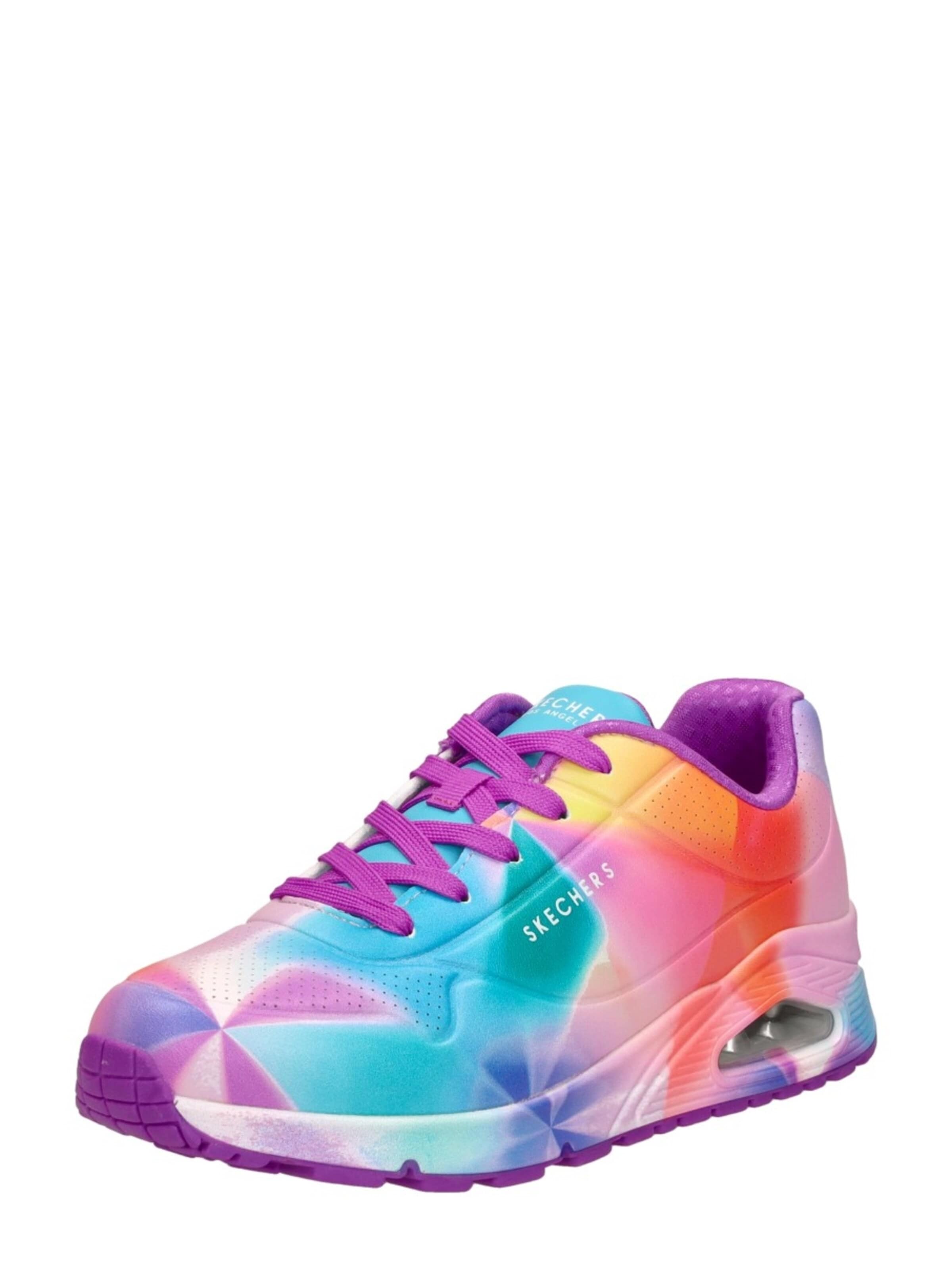 SKECHERS Sneakers 'Uno Gen1' in Mixed colors: front