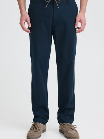 Kronstadt - regular Pantalón chino ' KSVestmill ' en azul: frente