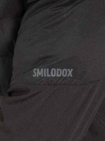 Smilodox Outdoor jacket 'Alto' in Black