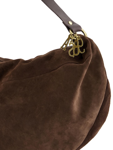 A.S.98 Handbag in Brown
