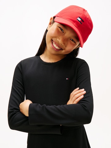 TOMMY HILFIGER Kleid in Schwarz