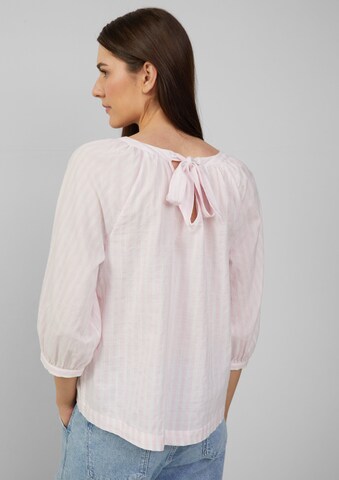 Chemisier s.Oliver en rose