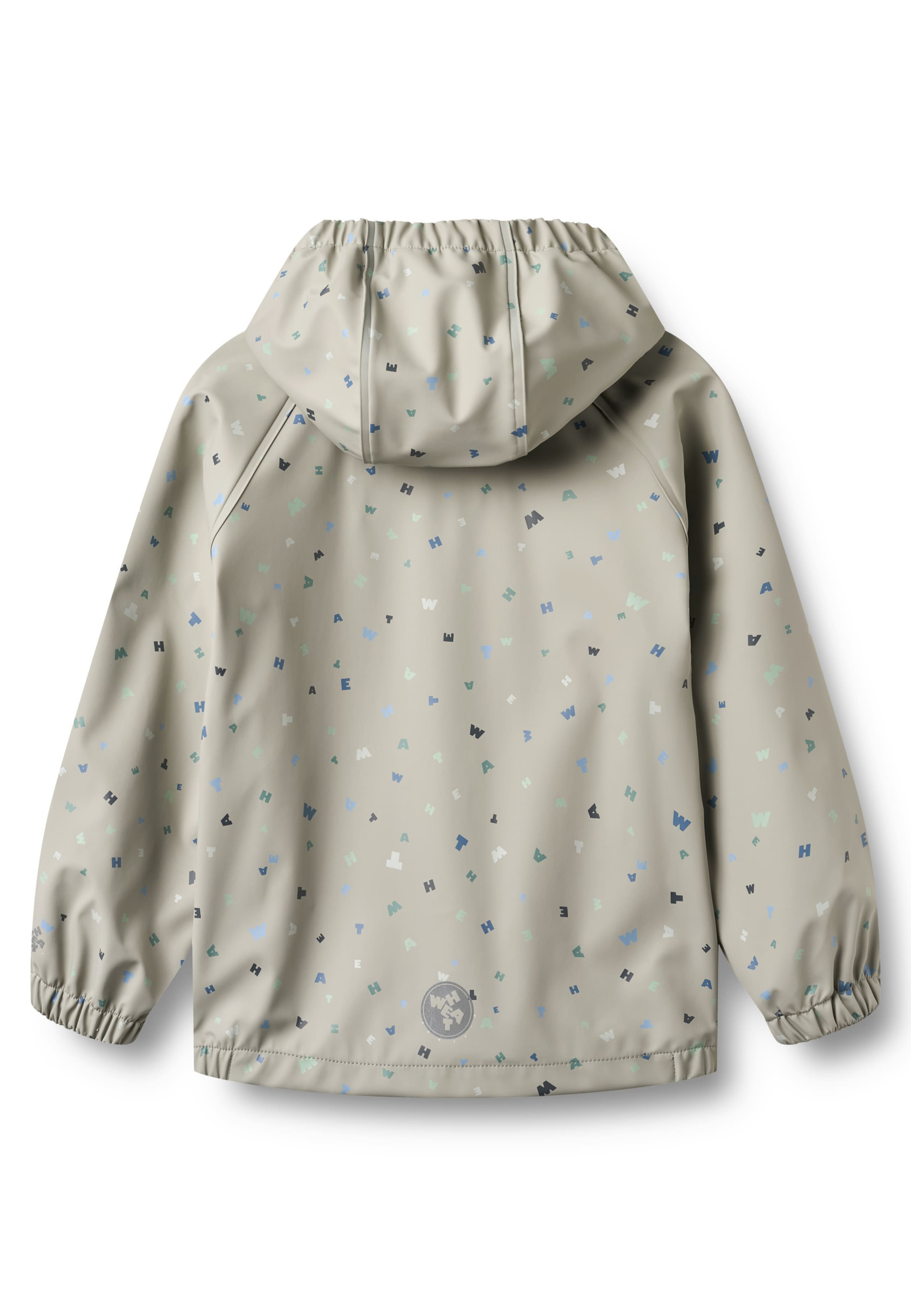 Veste fonctionnelle 'Chardy' WHEAT en vert